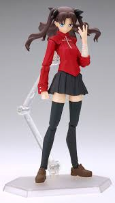 Mua bán FIGMA RIN TOHSAKA-PRIVATE CLOTHES VER 2ND
